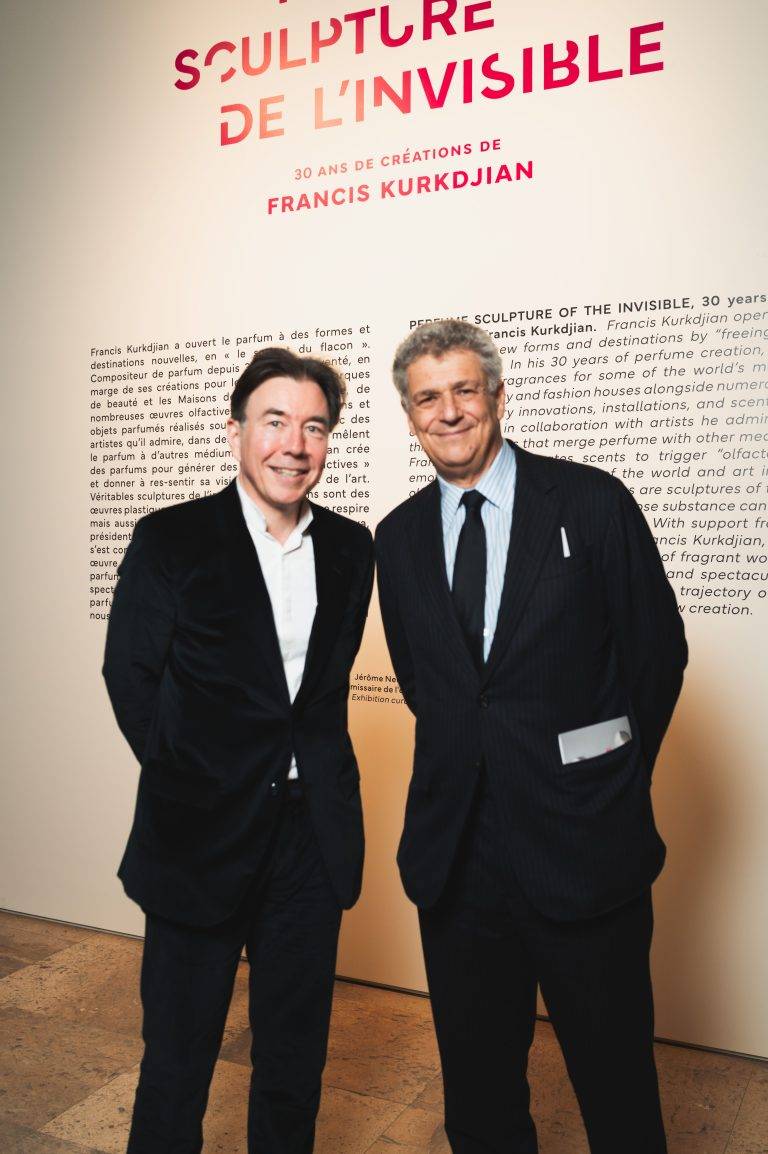  - L’épopée olfactive de Francis Kurkdjian retracée au Palais de Tokyo