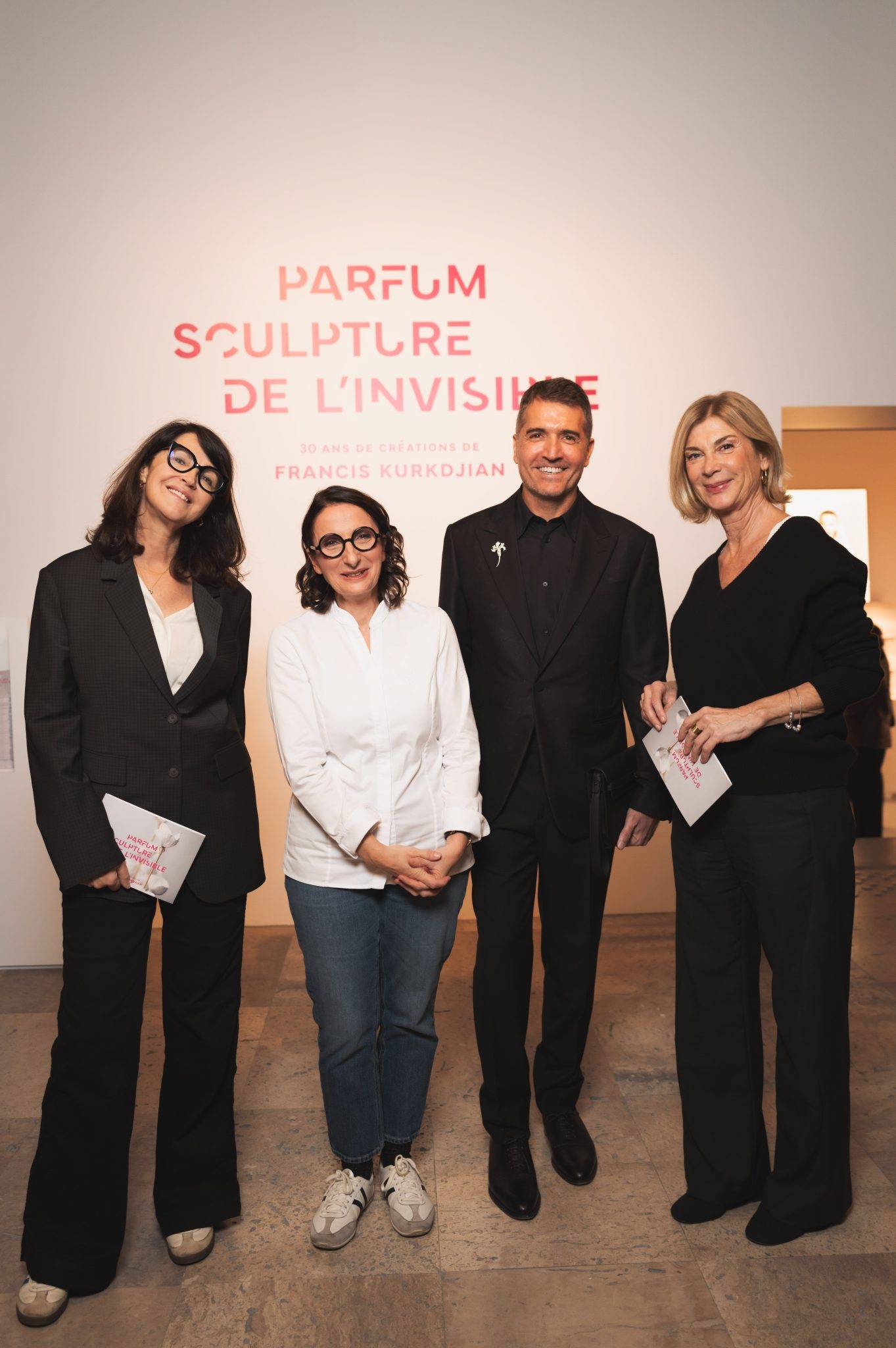  - Francis Kurkdjian Retraces his Olfactory Journey at the Palais de Tokyo