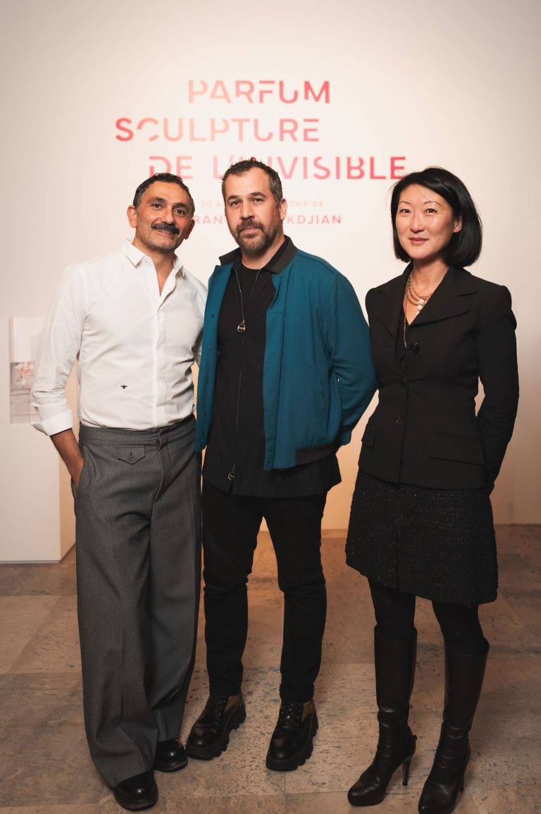  - L’épopée olfactive de Francis Kurkdjian retracée au Palais de Tokyo