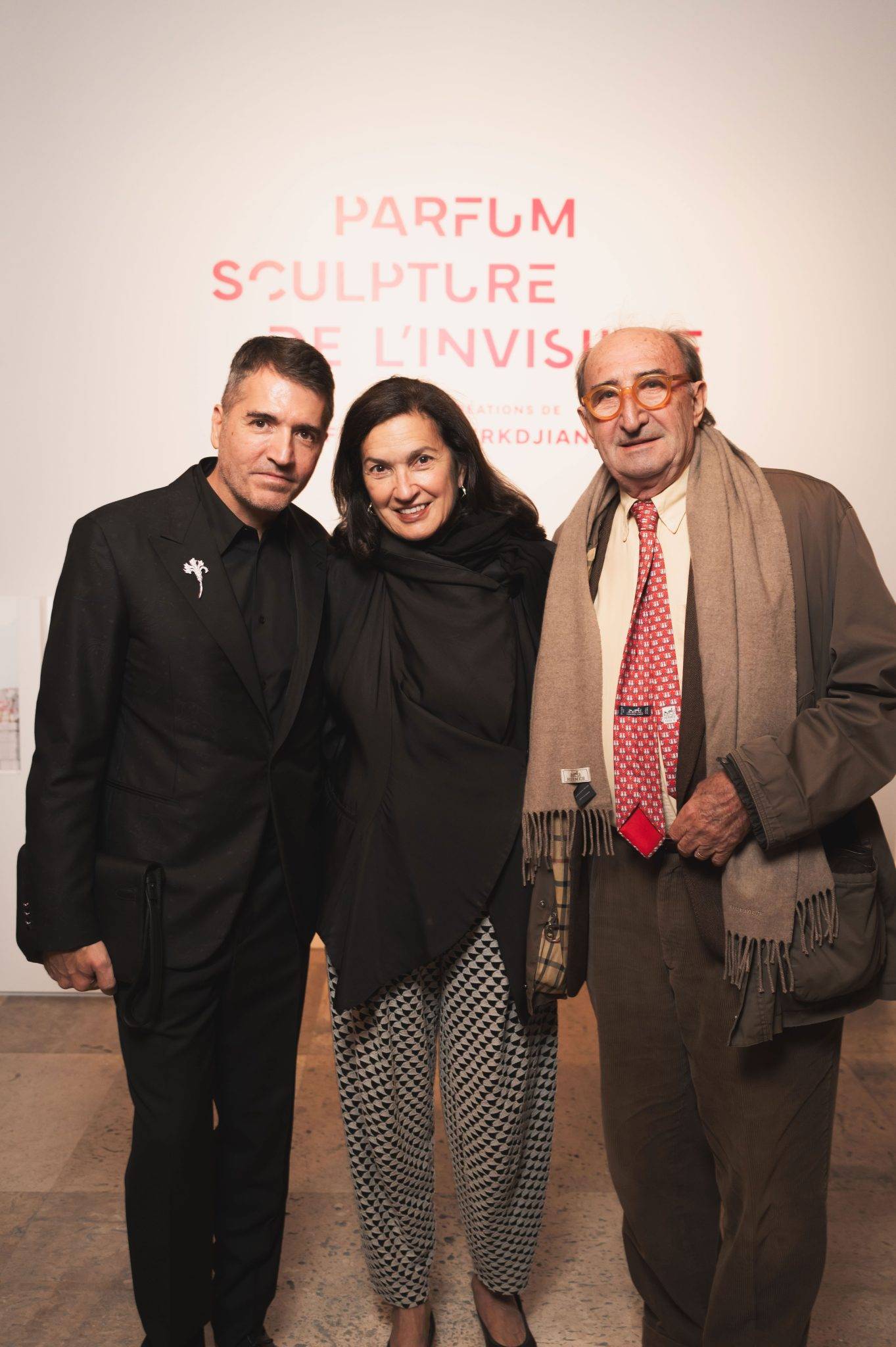  - Francis Kurkdjian Retraces his Olfactory Journey at the Palais de Tokyo