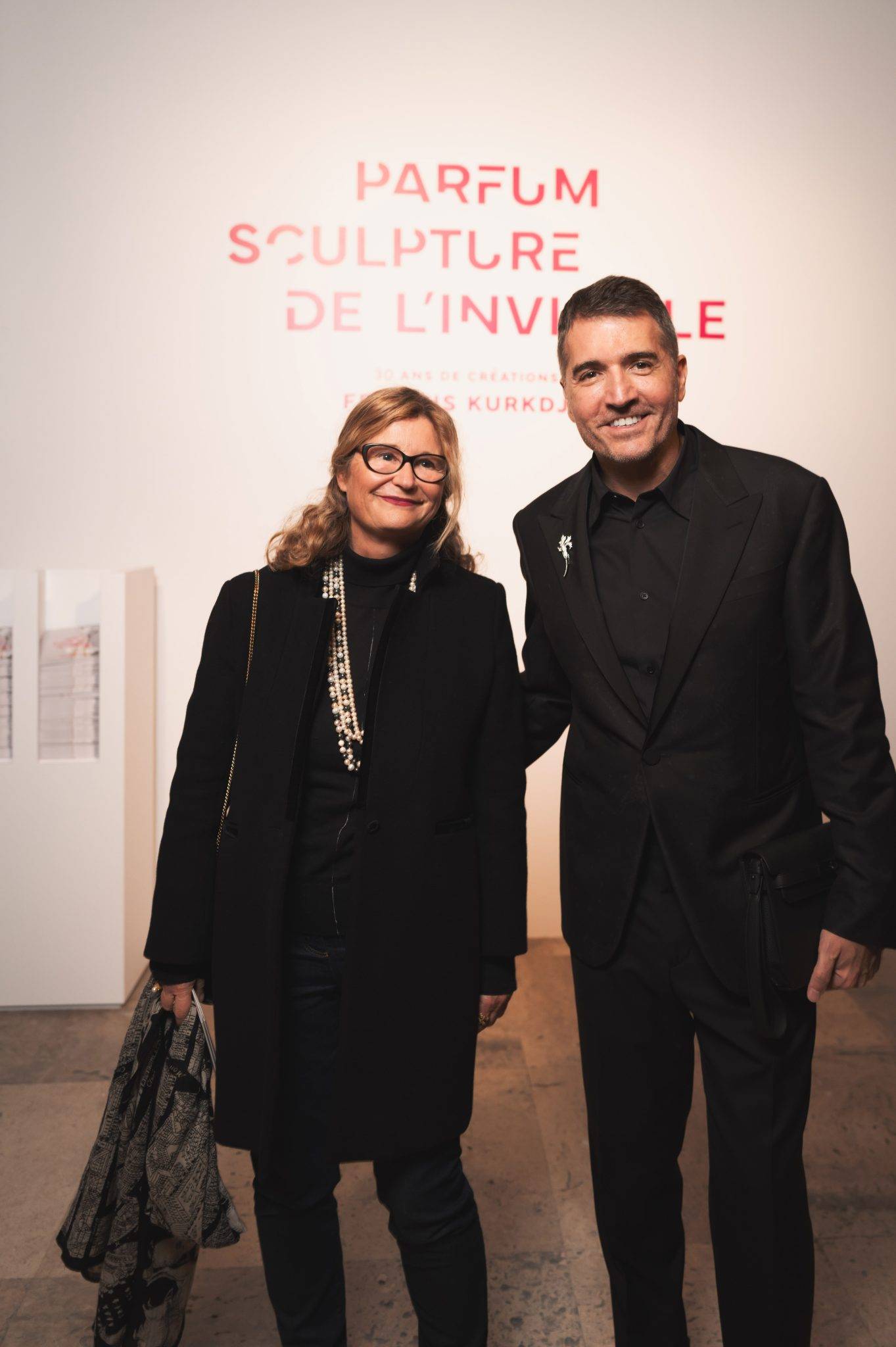  - Francis Kurkdjian Retraces his Olfactory Journey at the Palais de Tokyo