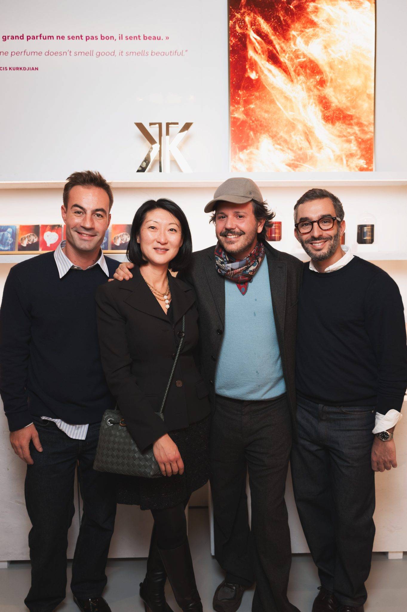  - Francis Kurkdjian Retraces his Olfactory Journey at the Palais de Tokyo