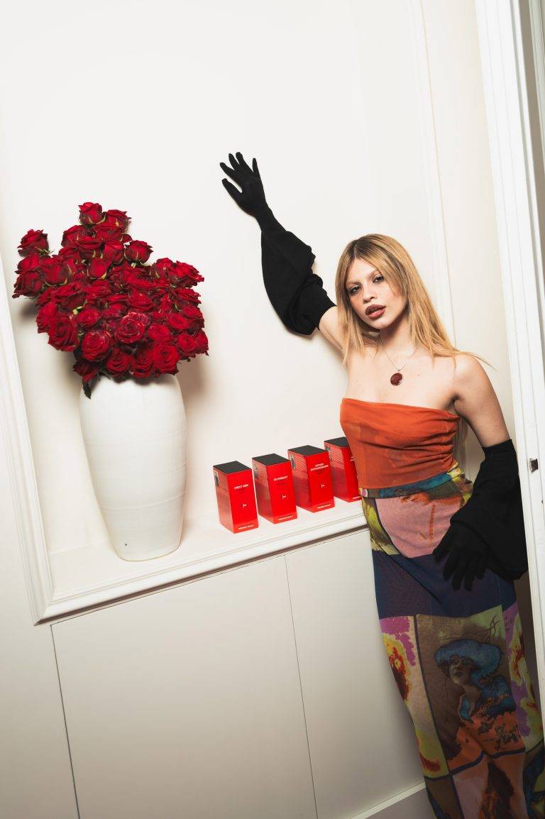  - Portrait of a Lady s’invite durant l’art week parisienne