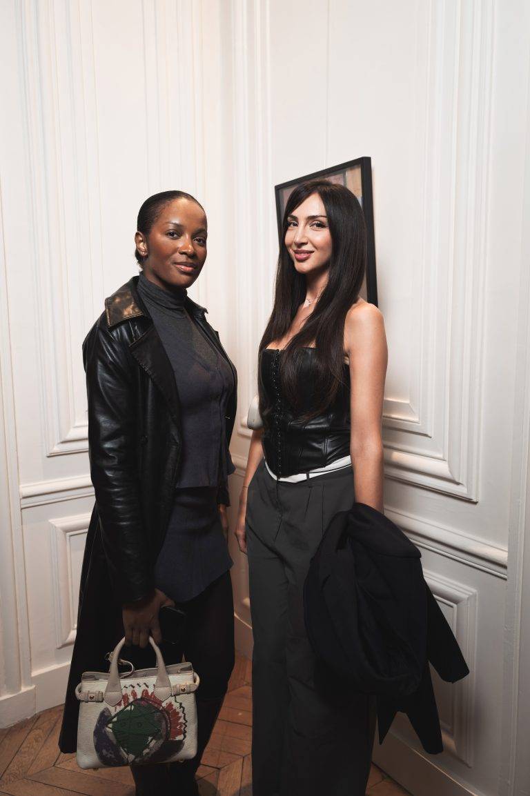  - Portrait of a Lady s’invite durant l’art week parisienne