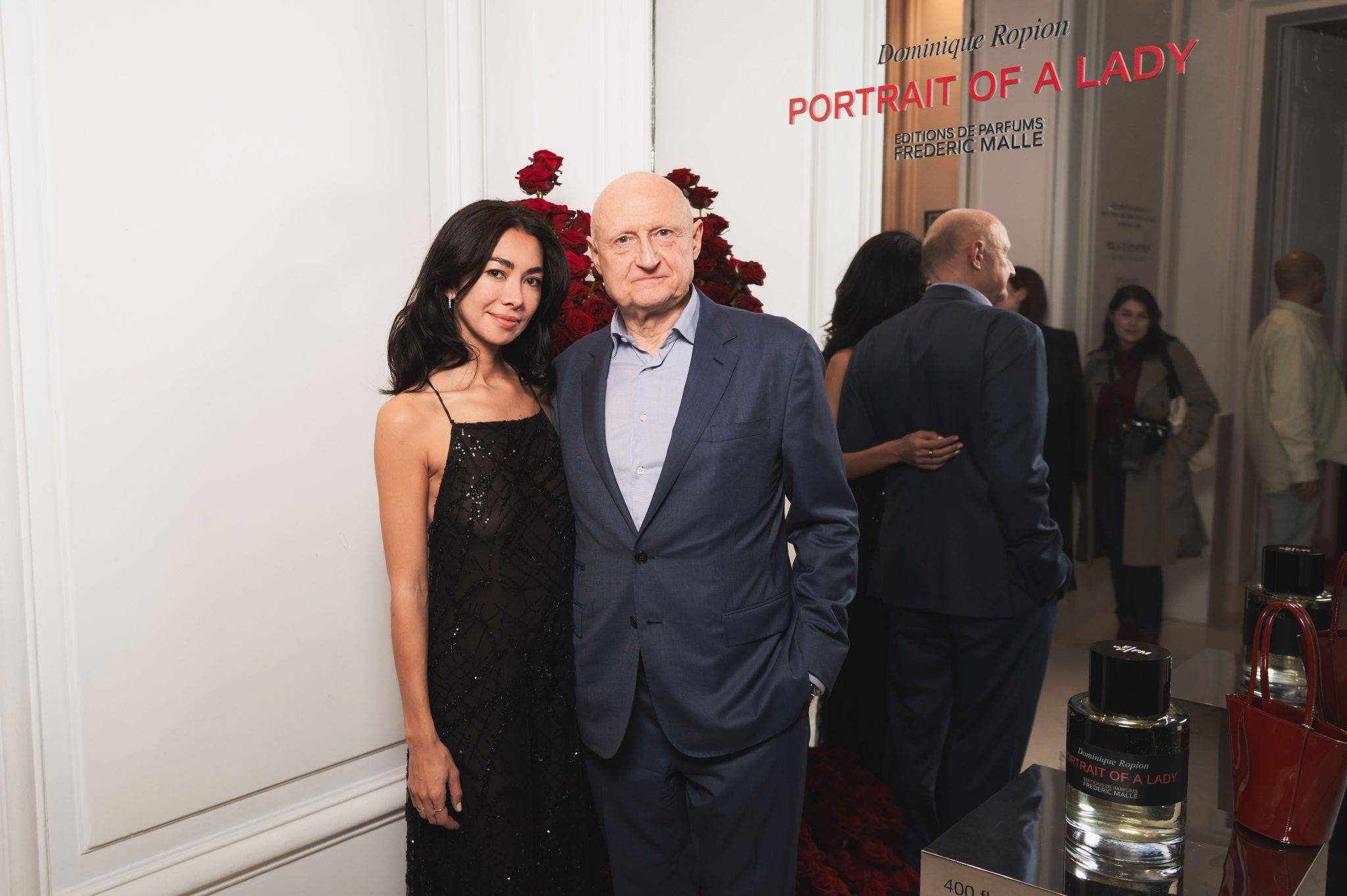  - ‘Portrait of A Lady’ Takes Over Paris Art Week