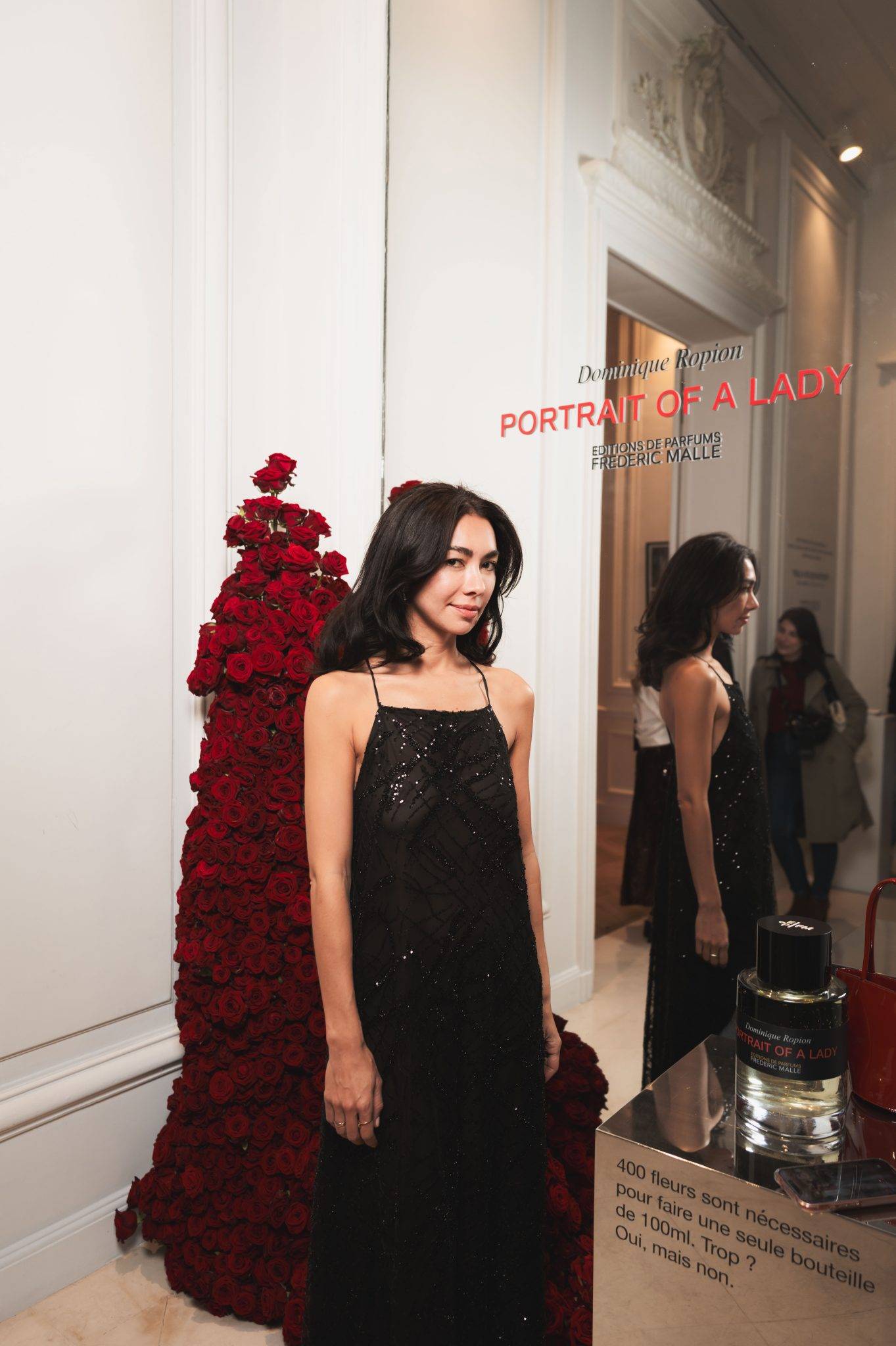  - ‘Portrait of A Lady’ Takes Over Paris Art Week