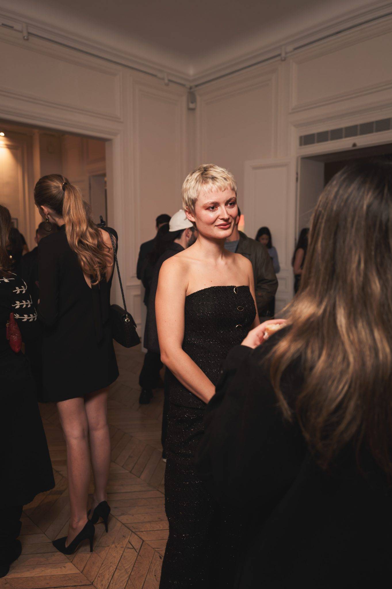  - ‘Portrait of A Lady’ Takes Over Paris Art Week