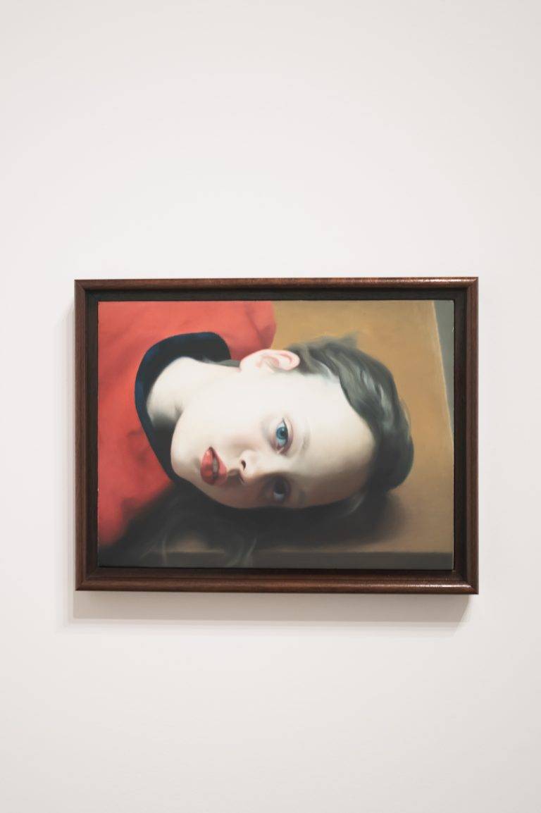 Gerhard Richter, Six Decades of Art at the Fondation Louis Vuitton