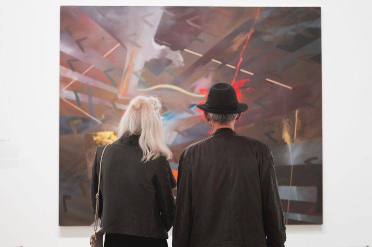 Gerhard Richter, Six Decades of Art at the Fondation Louis Vuitton