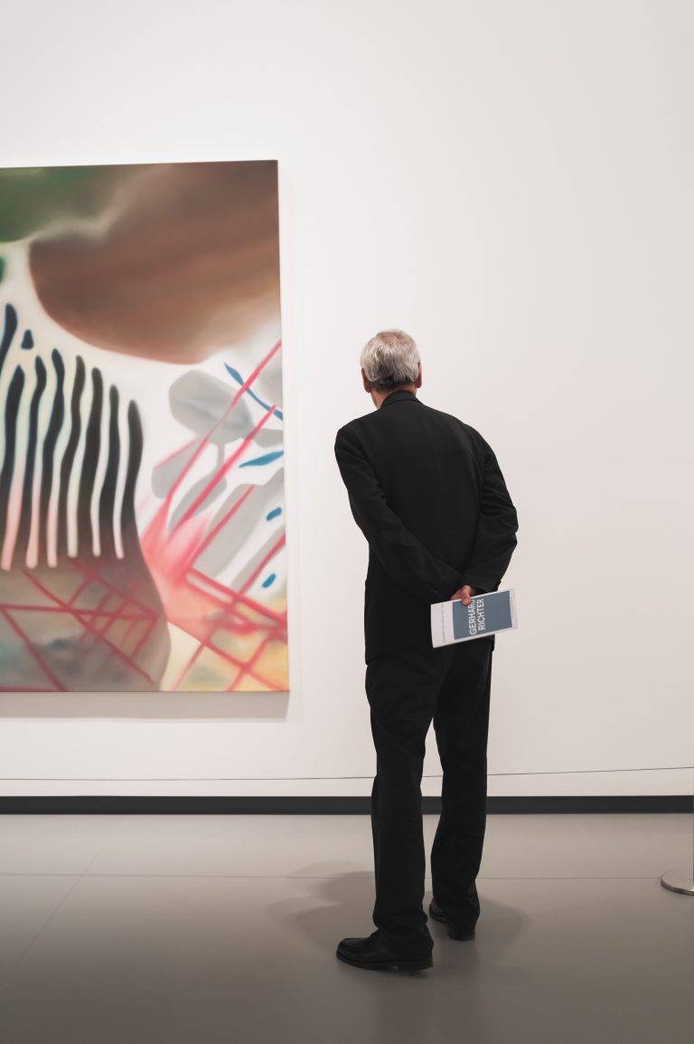 Gerhard Richter, Six Decades of Art at the Fondation Louis Vuitton