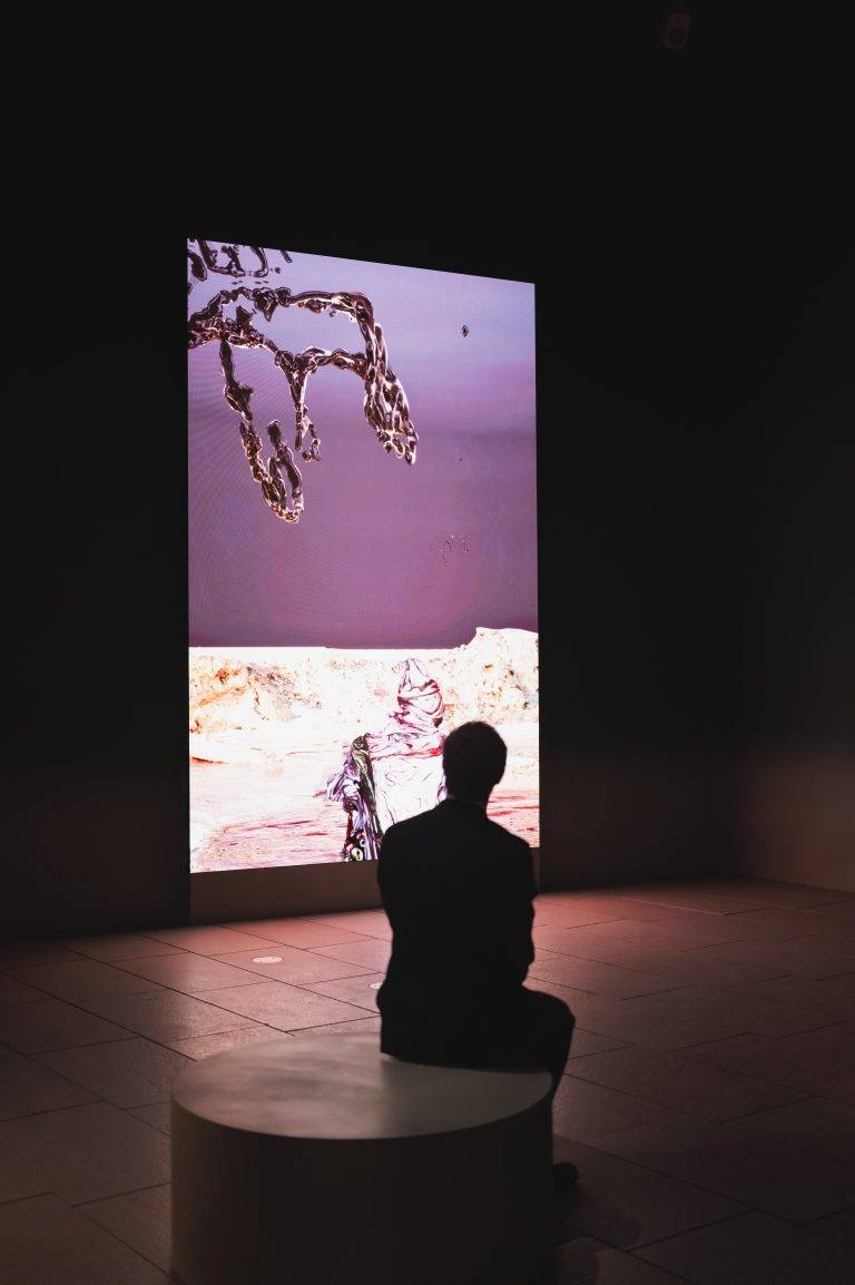 Gerhard Richter, Six Decades of Art at the Fondation Louis Vuitton