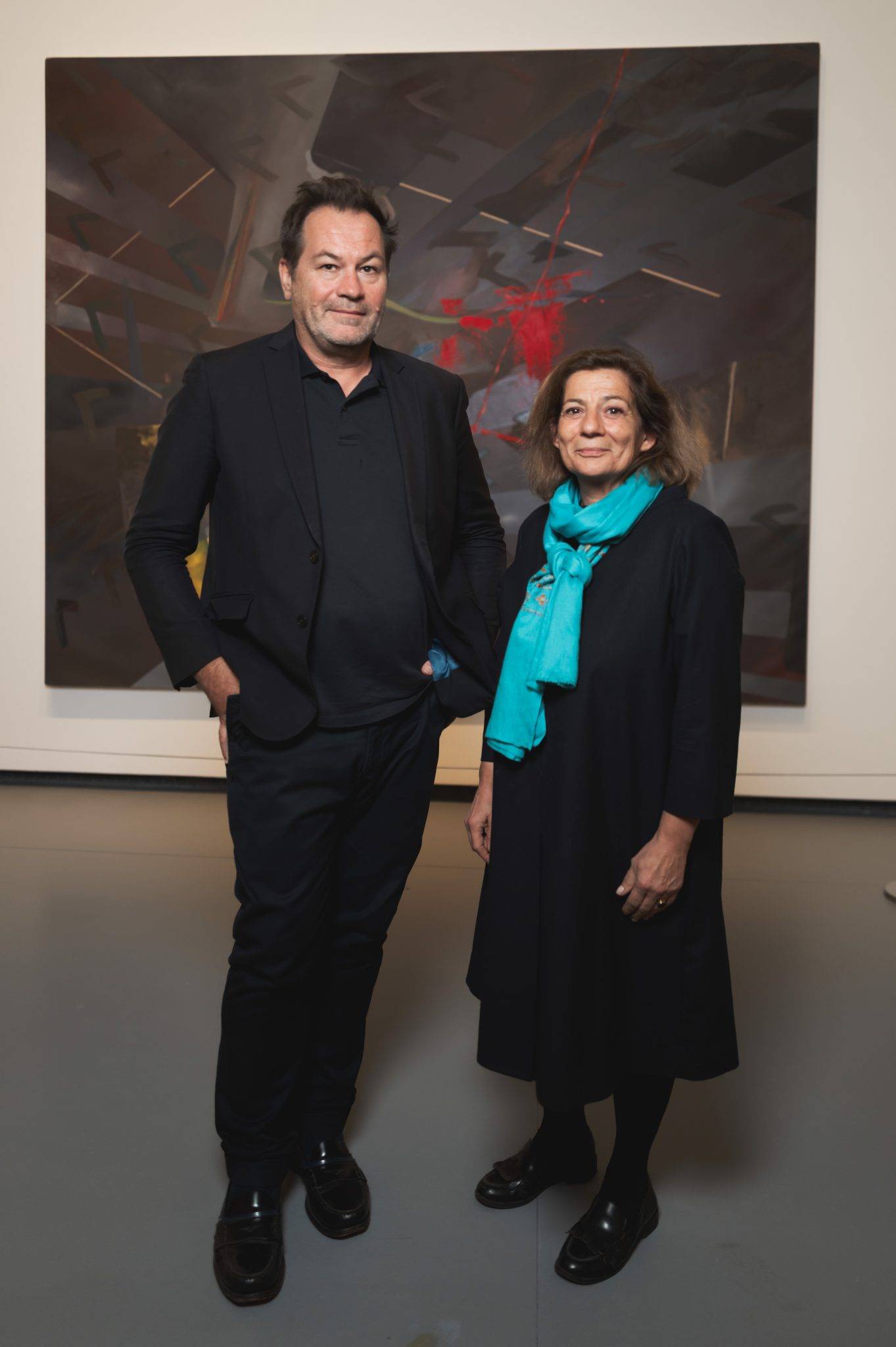  - Gerhard Richter, Six Decades of Art at the Fondation Louis Vuitton