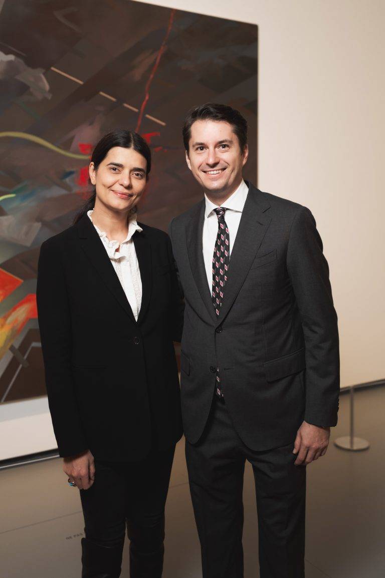  - Gerhard Richter, Six Decades of Art at the Fondation Louis Vuitton