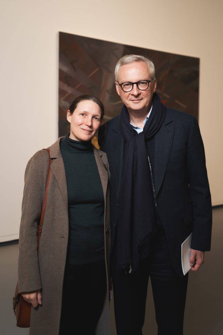  - Gerhard Richter, Six Decades of Art at the Fondation Louis Vuitton