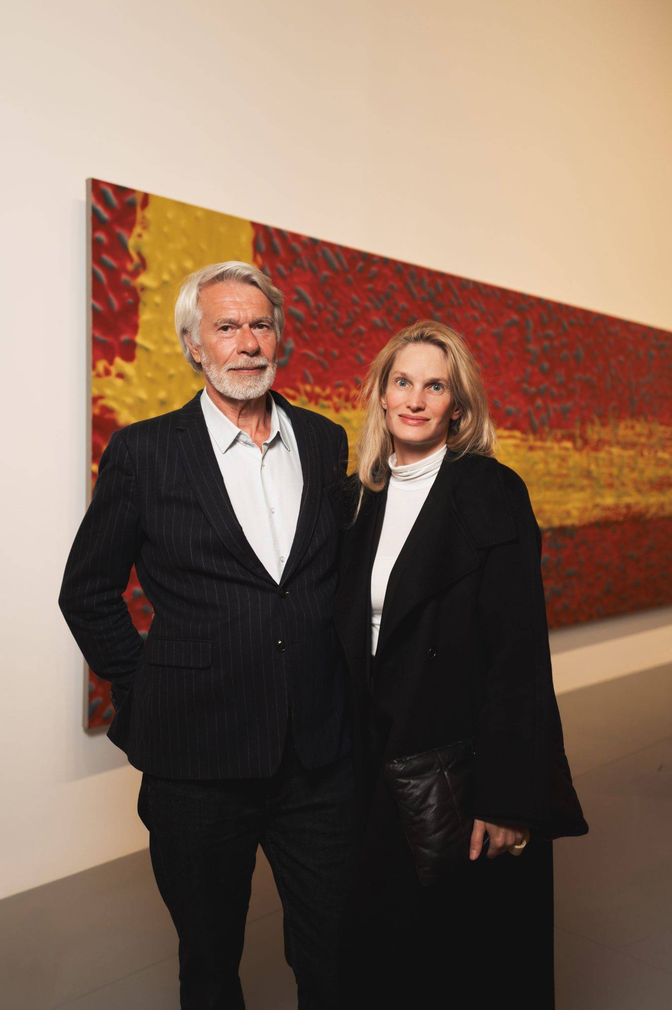  - Gerhard Richter, Six Decades of Art at the Fondation Louis Vuitton