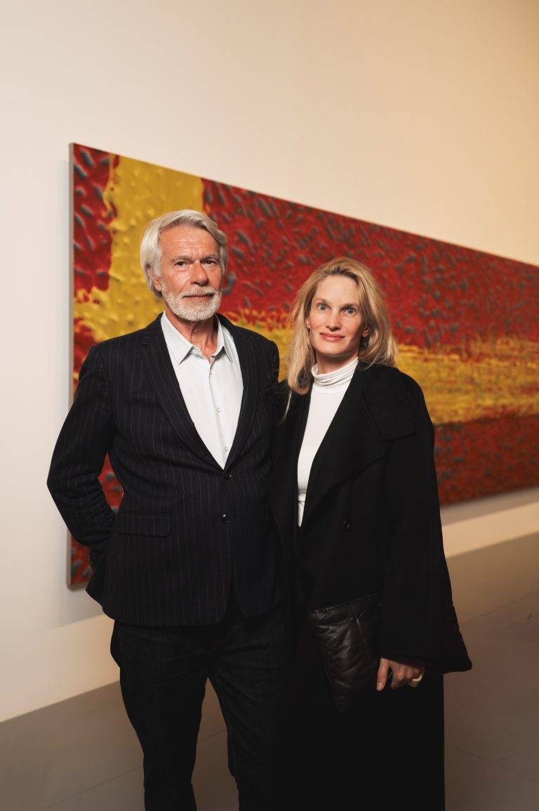  - Gerhard Richter, Six Decades of Art at the Fondation Louis Vuitton