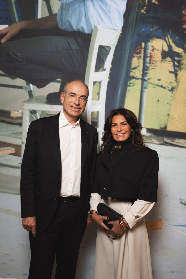  - Gerhard Richter, Six Decades of Art at the Fondation Louis Vuitton