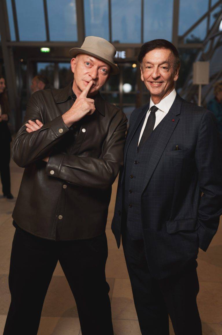  - Gerhard Richter, Six Decades of Art at the Fondation Louis Vuitton