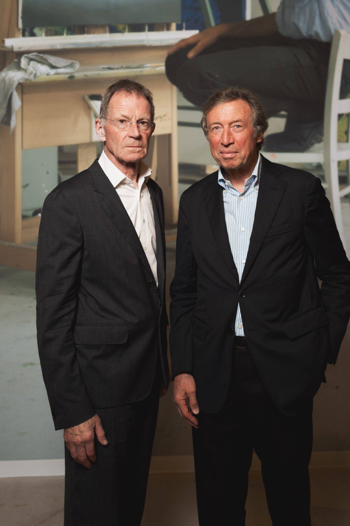  - Gerhard Richter, six décennies d’art à la Fondation Louis Vuitton