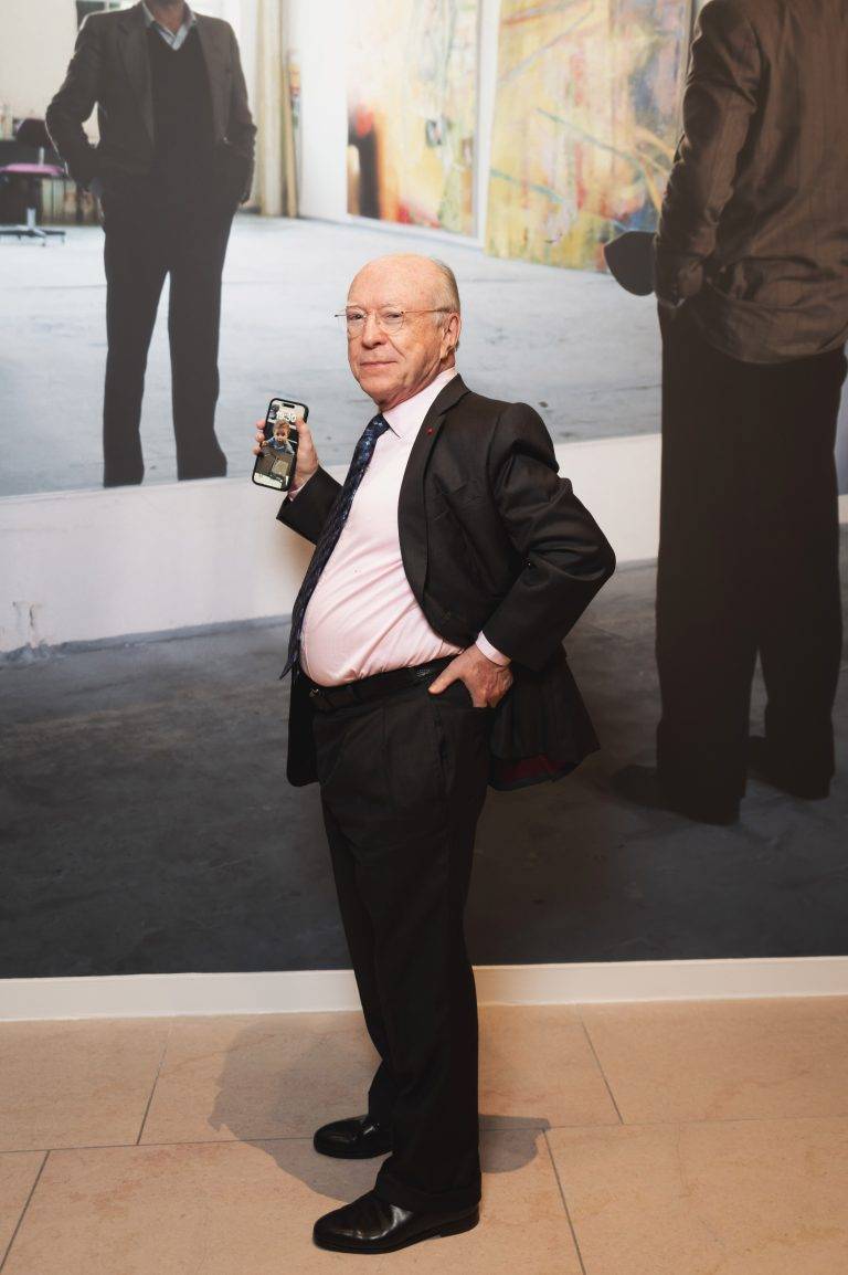  - Gerhard Richter, Six Decades of Art at the Fondation Louis Vuitton