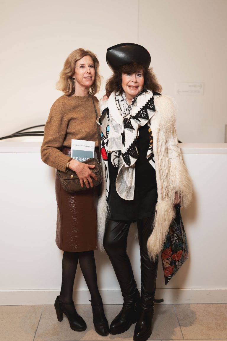  - Gerhard Richter, Six Decades of Art at the Fondation Louis Vuitton