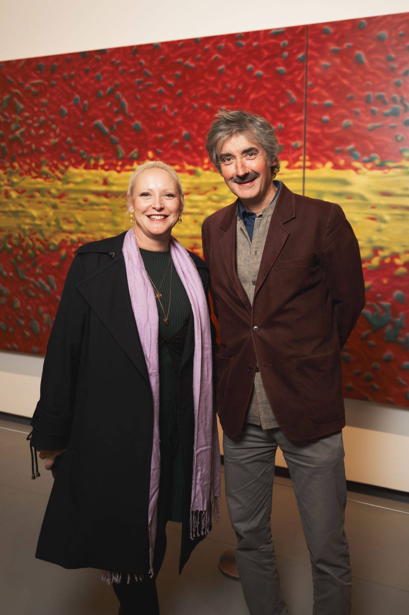  - Gerhard Richter, Six Decades of Art at the Fondation Louis Vuitton