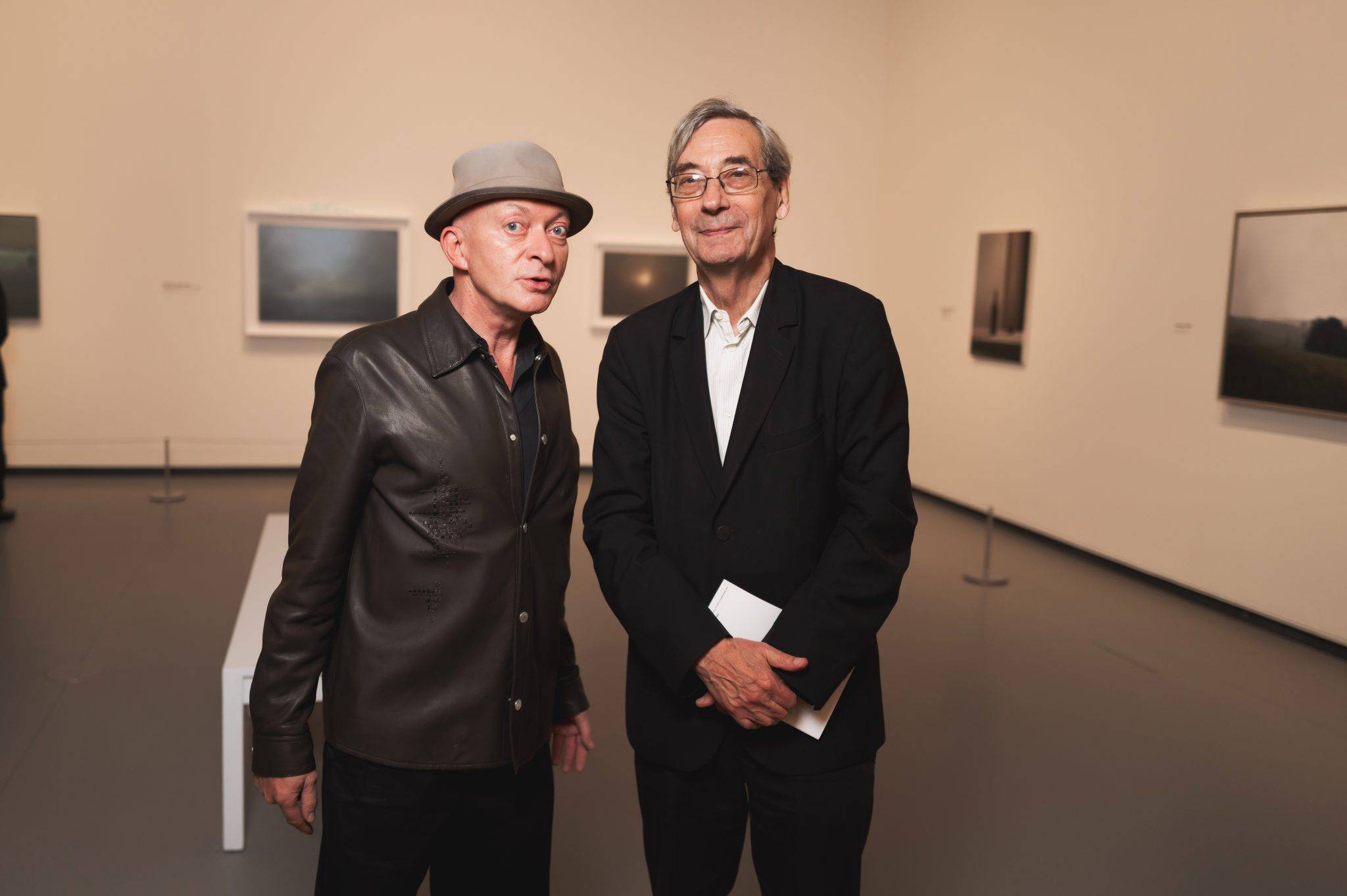  - Gerhard Richter, Six Decades of Art at the Fondation Louis Vuitton