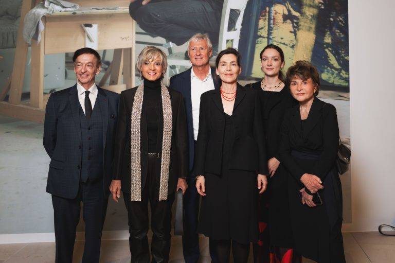  - Gerhard Richter, Six Decades of Art at the Fondation Louis Vuitton