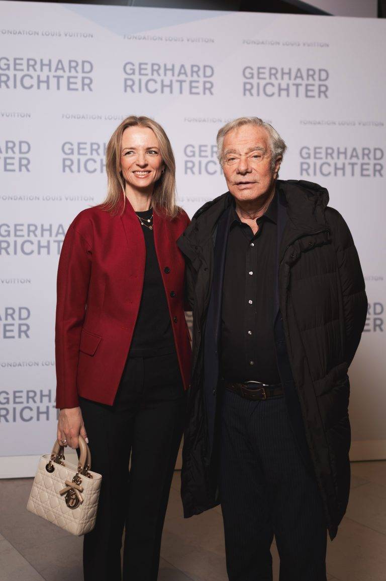  - Gerhard Richter, Six Decades of Art at the Fondation Louis Vuitton