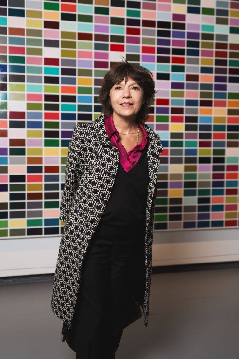  - Gerhard Richter, Six Decades of Art at the Fondation Louis Vuitton