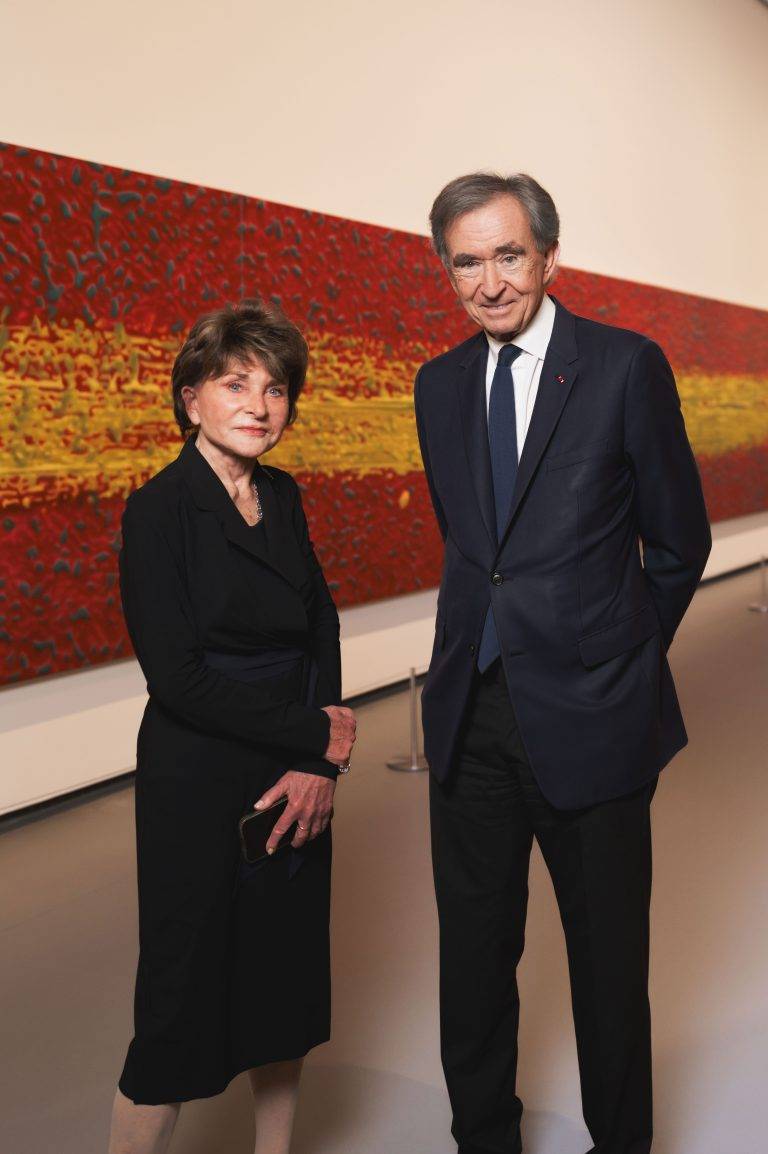  - Gerhard Richter, Six Decades of Art at the Fondation Louis Vuitton