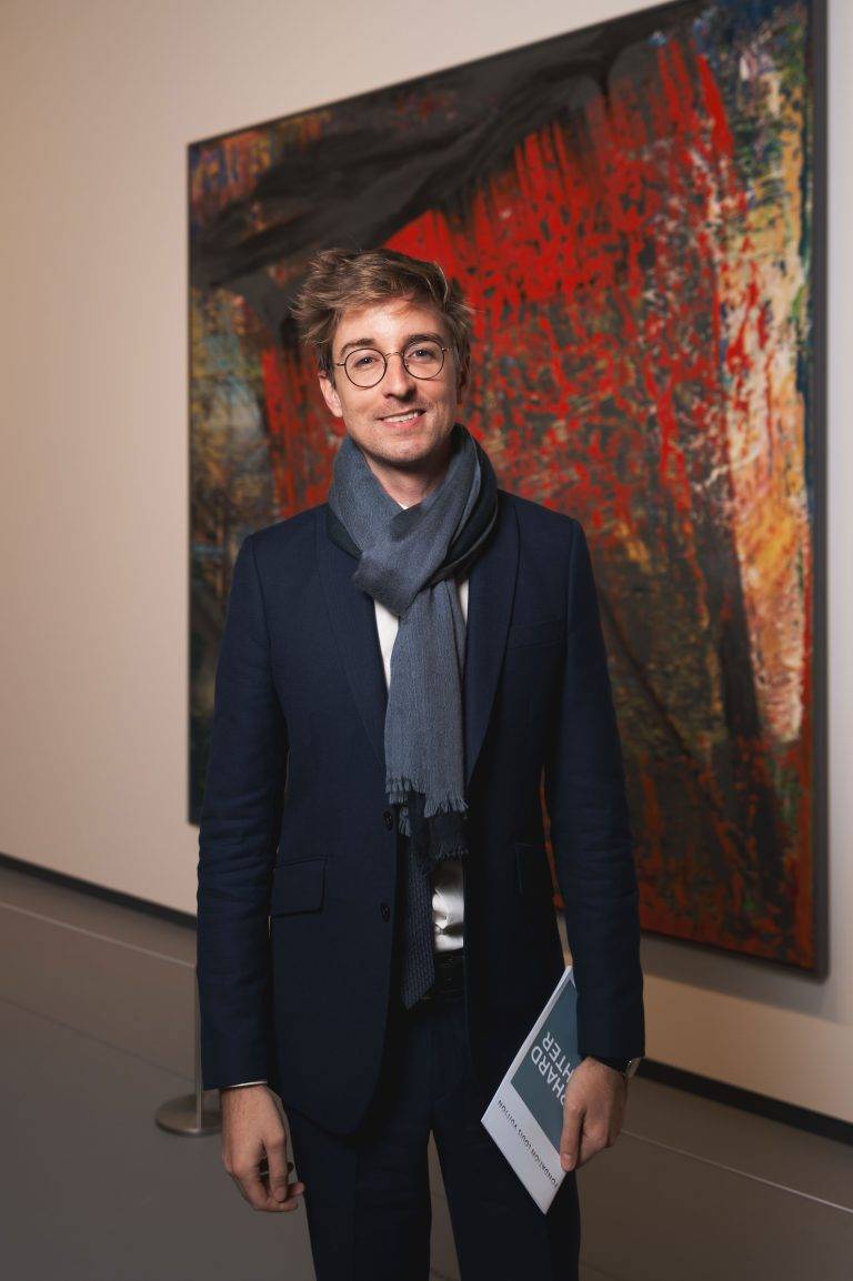  - Gerhard Richter, Six Decades of Art at the Fondation Louis Vuitton