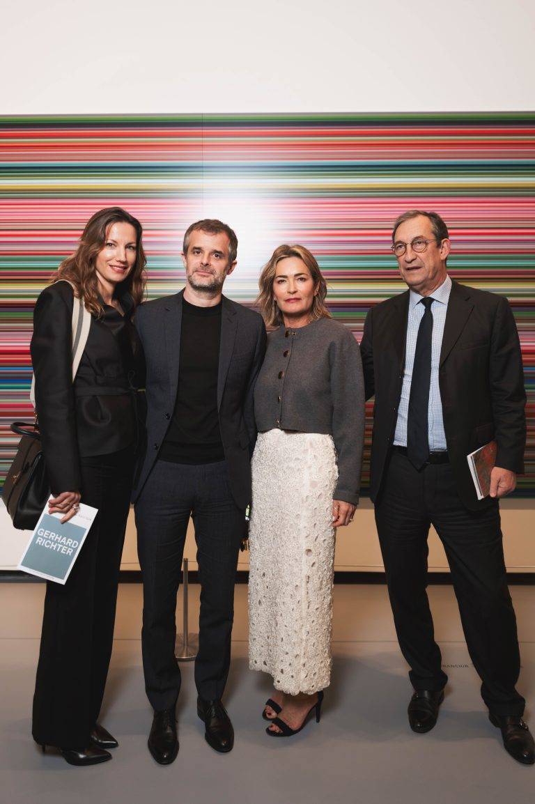  - Gerhard Richter, Six Decades of Art at the Fondation Louis Vuitton