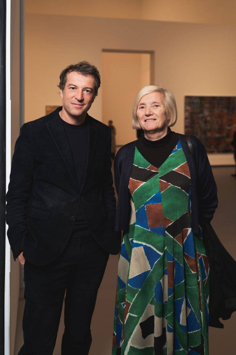  - Gerhard Richter, Six Decades of Art at the Fondation Louis Vuitton