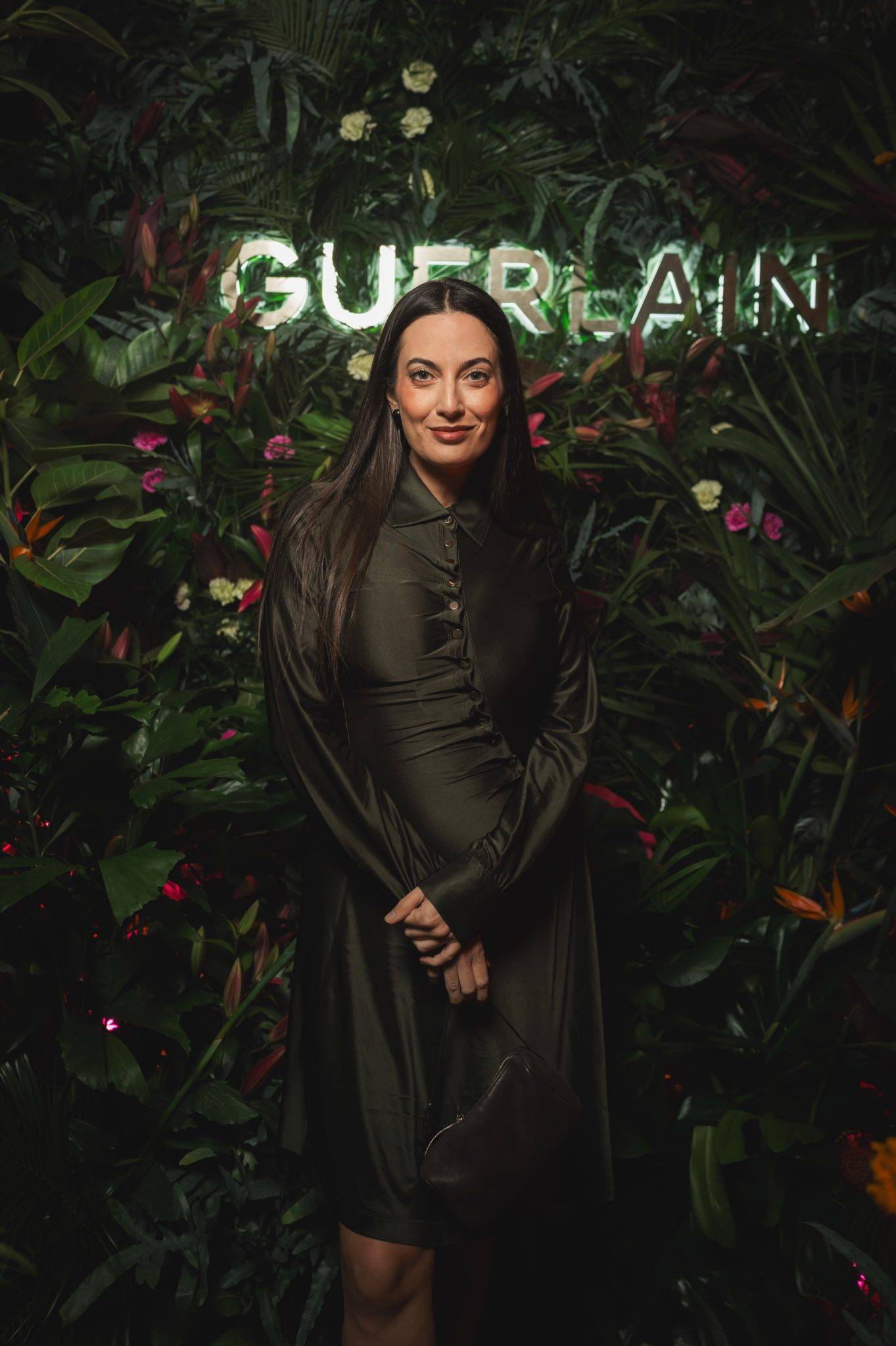  - Guerlain Celebrates its Latest Creations with “Jewels of the Canopy”