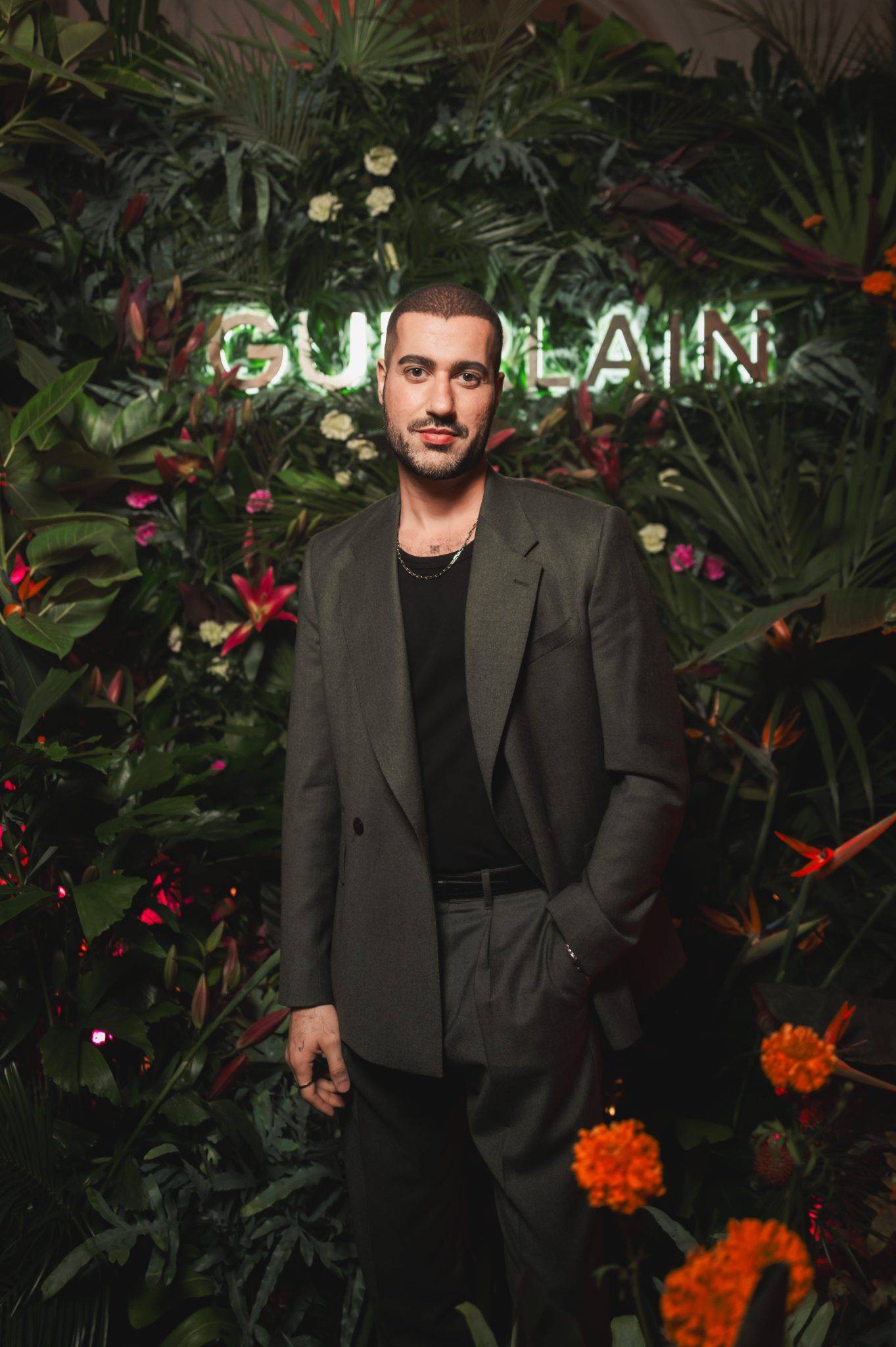  - Guerlain célèbre ses dernières créations dans une jungle vibrante