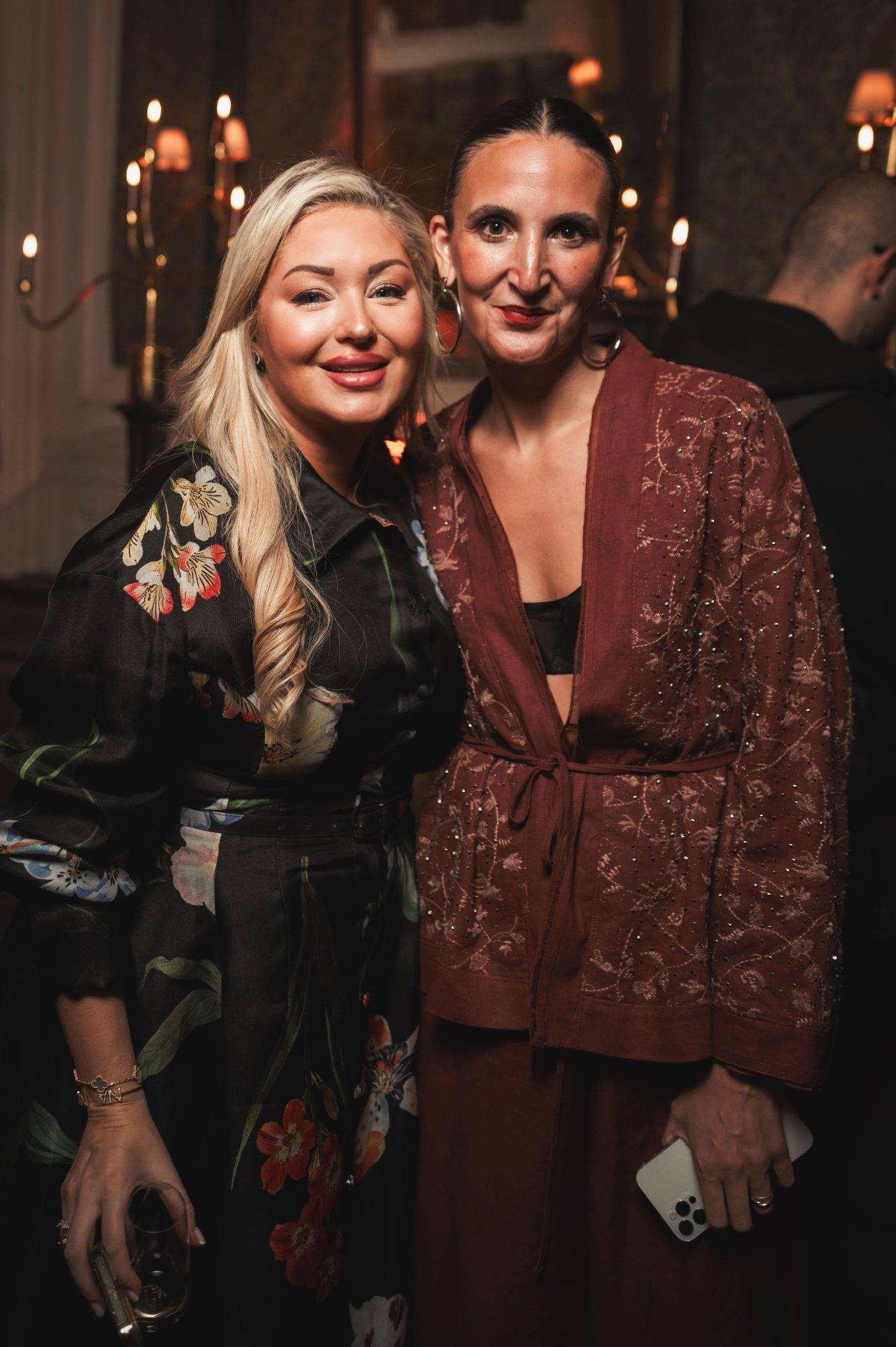  - Guerlain célèbre ses dernières créations dans une jungle vibrante