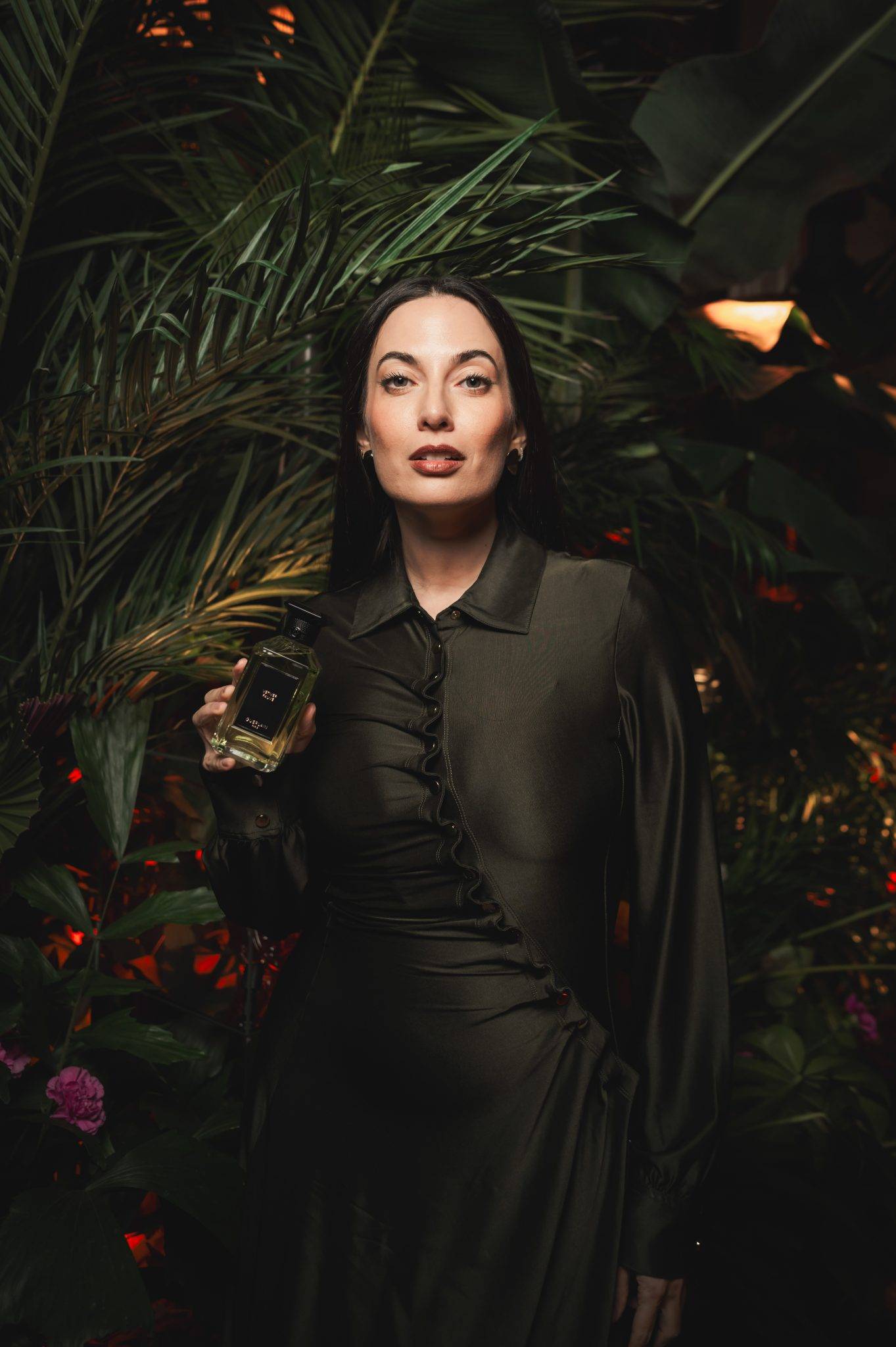  - Guerlain Celebrates its Latest Creations with “Jewels of the Canopy”