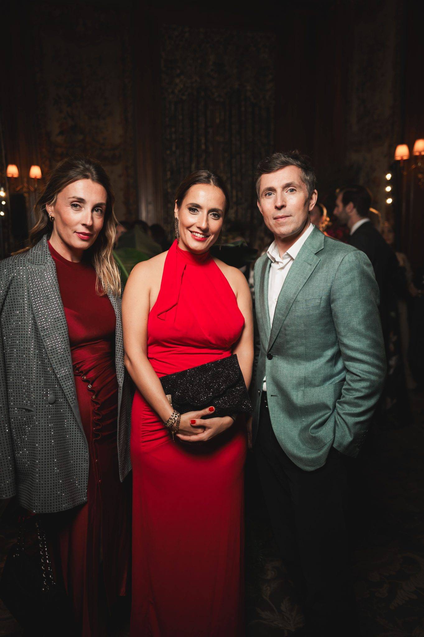  - Guerlain célèbre ses dernières créations dans une jungle vibrante