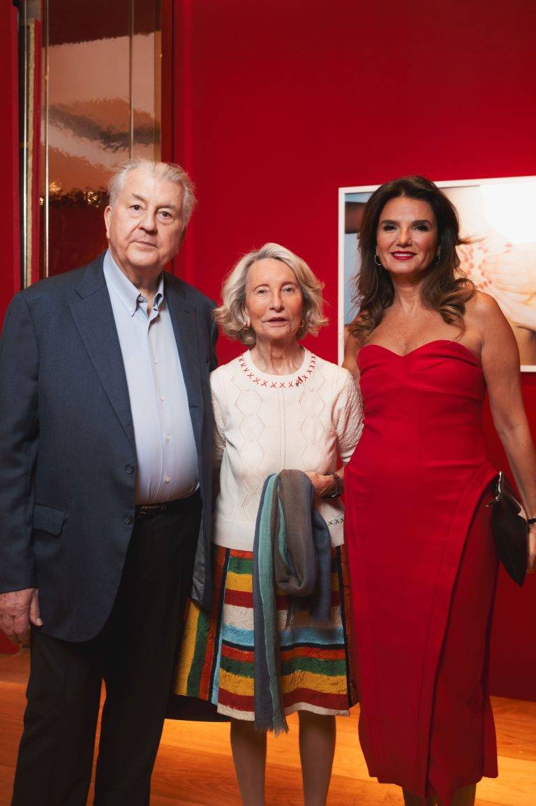  - Un parfum d’amour chez Guerlain à l’occasion d’Art Basel Paris