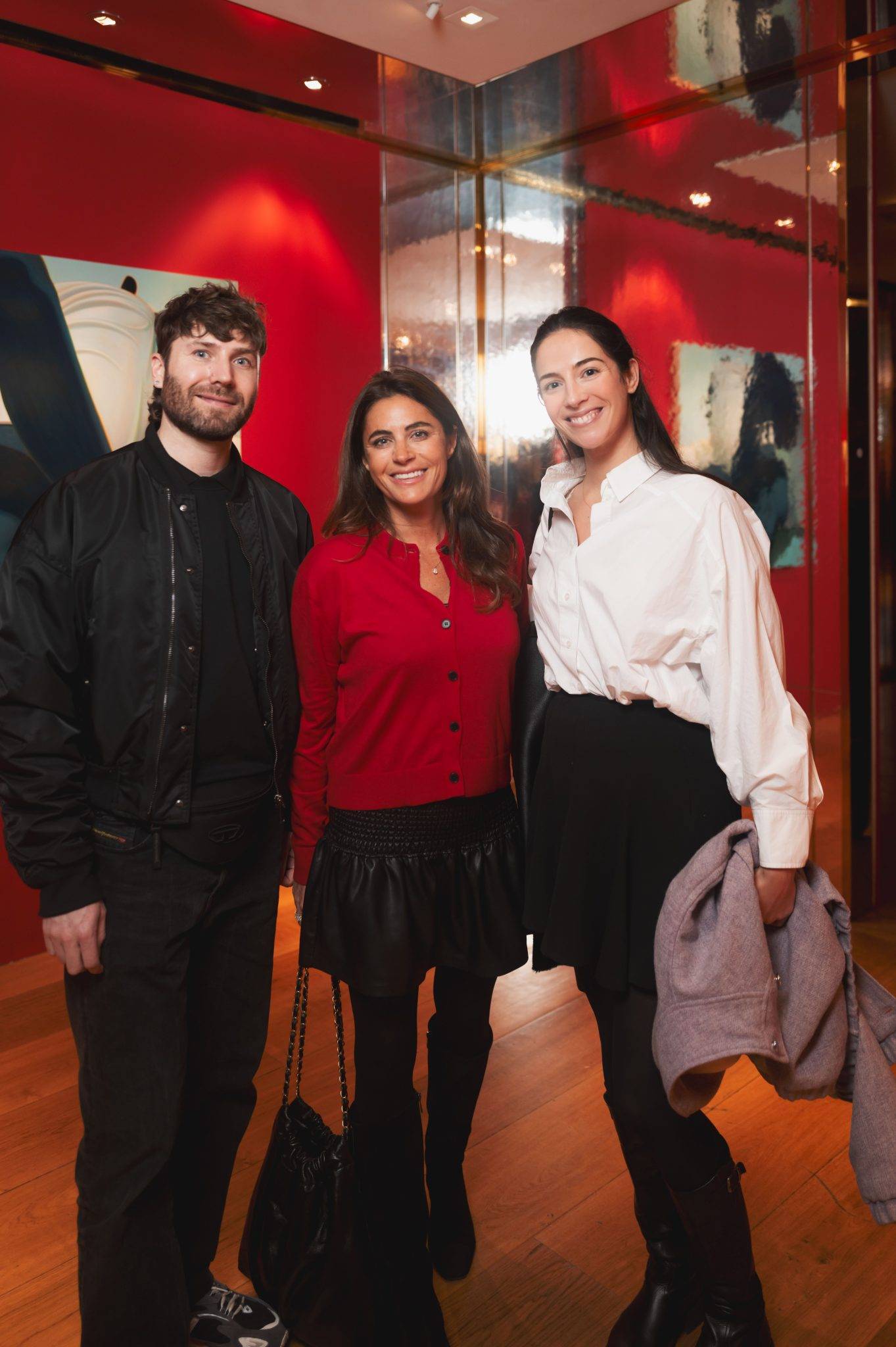  - Un parfum d’amour chez Guerlain à l’occasion d’Art Basel Paris