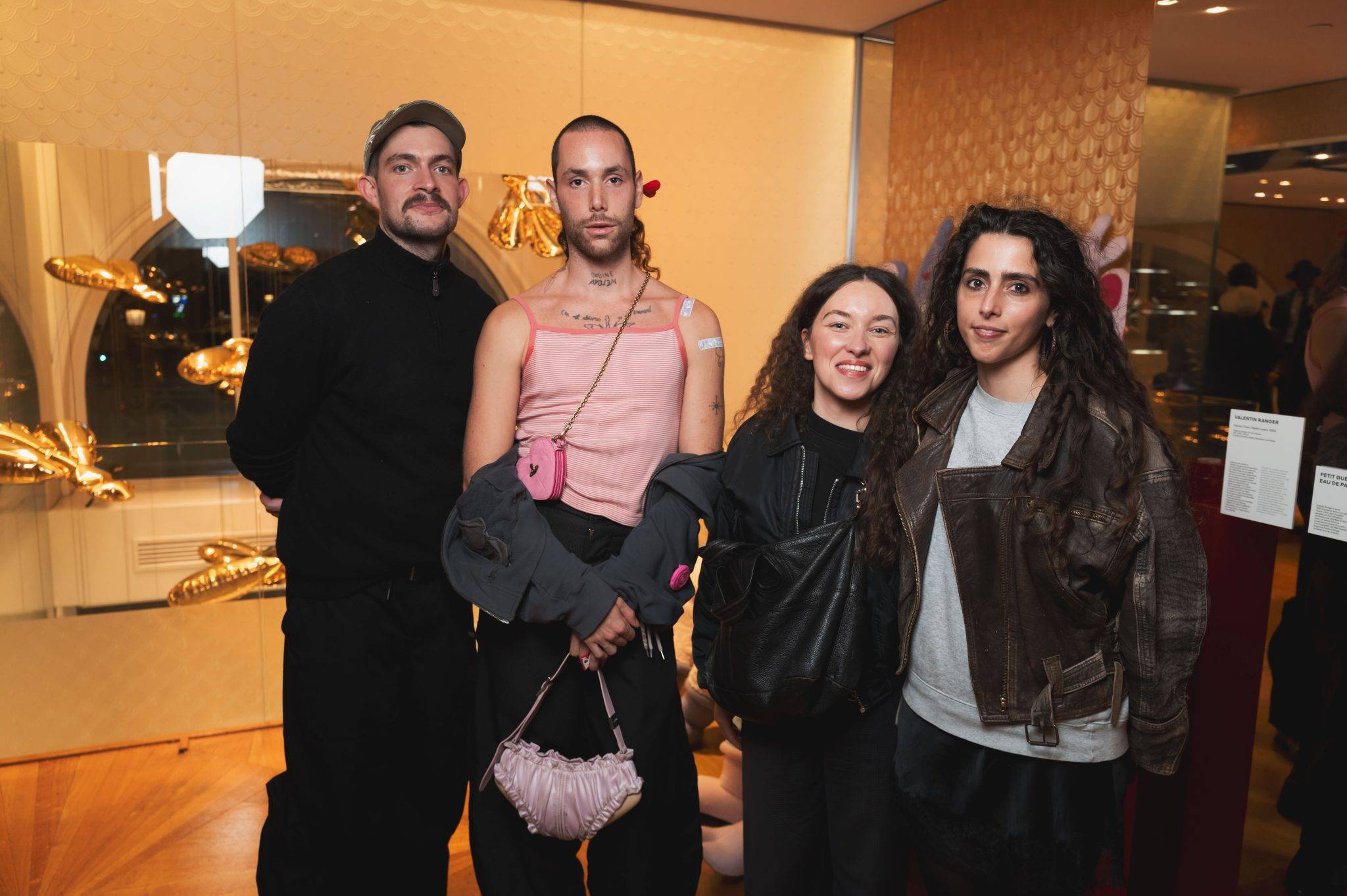  - Guerlain Brings a Scent of Love to Art Basel Paris 