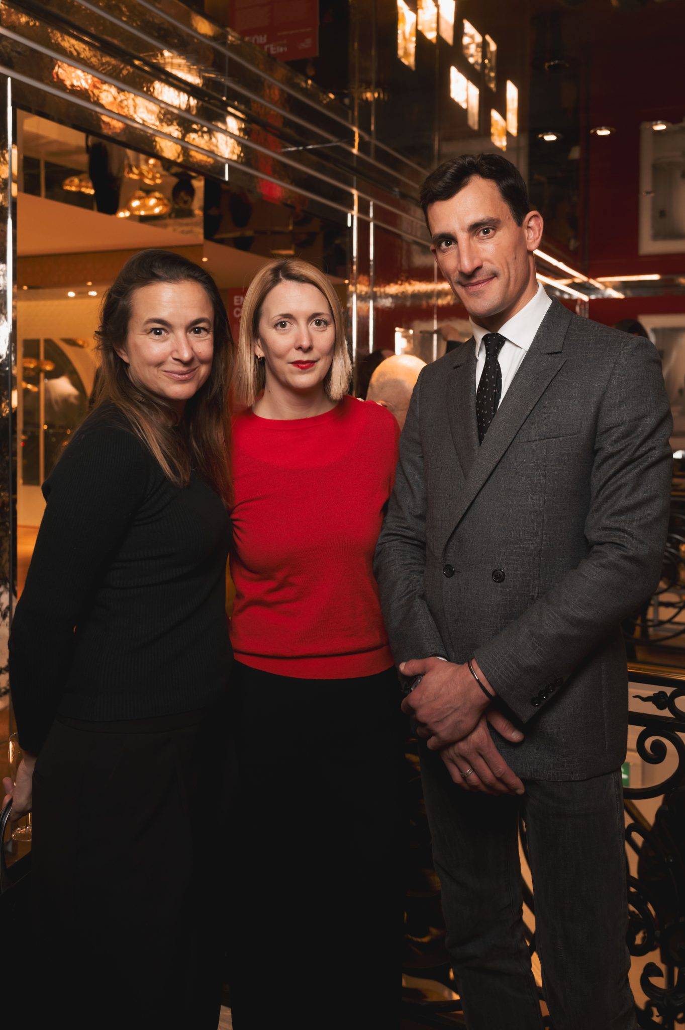  - Guerlain Brings a Scent of Love to Art Basel Paris 