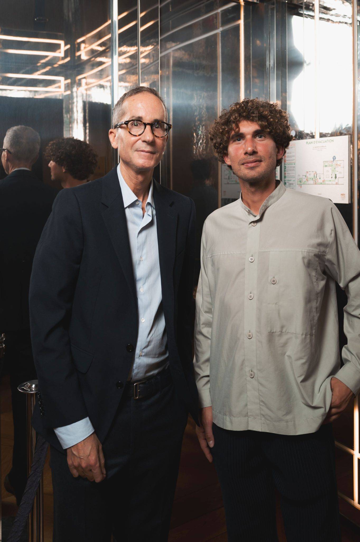  - Un parfum d’amour chez Guerlain à l’occasion d’Art Basel Paris