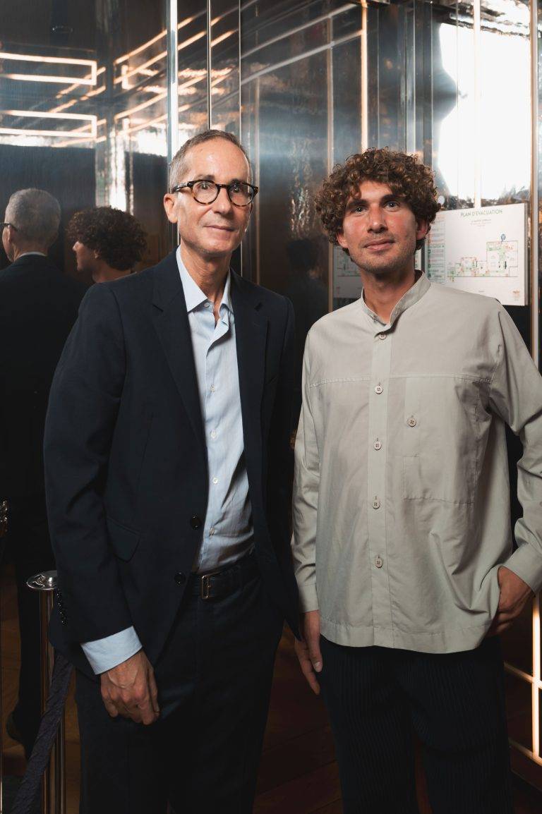  - Un parfum d’amour chez Guerlain à l’occasion d’Art Basel Paris