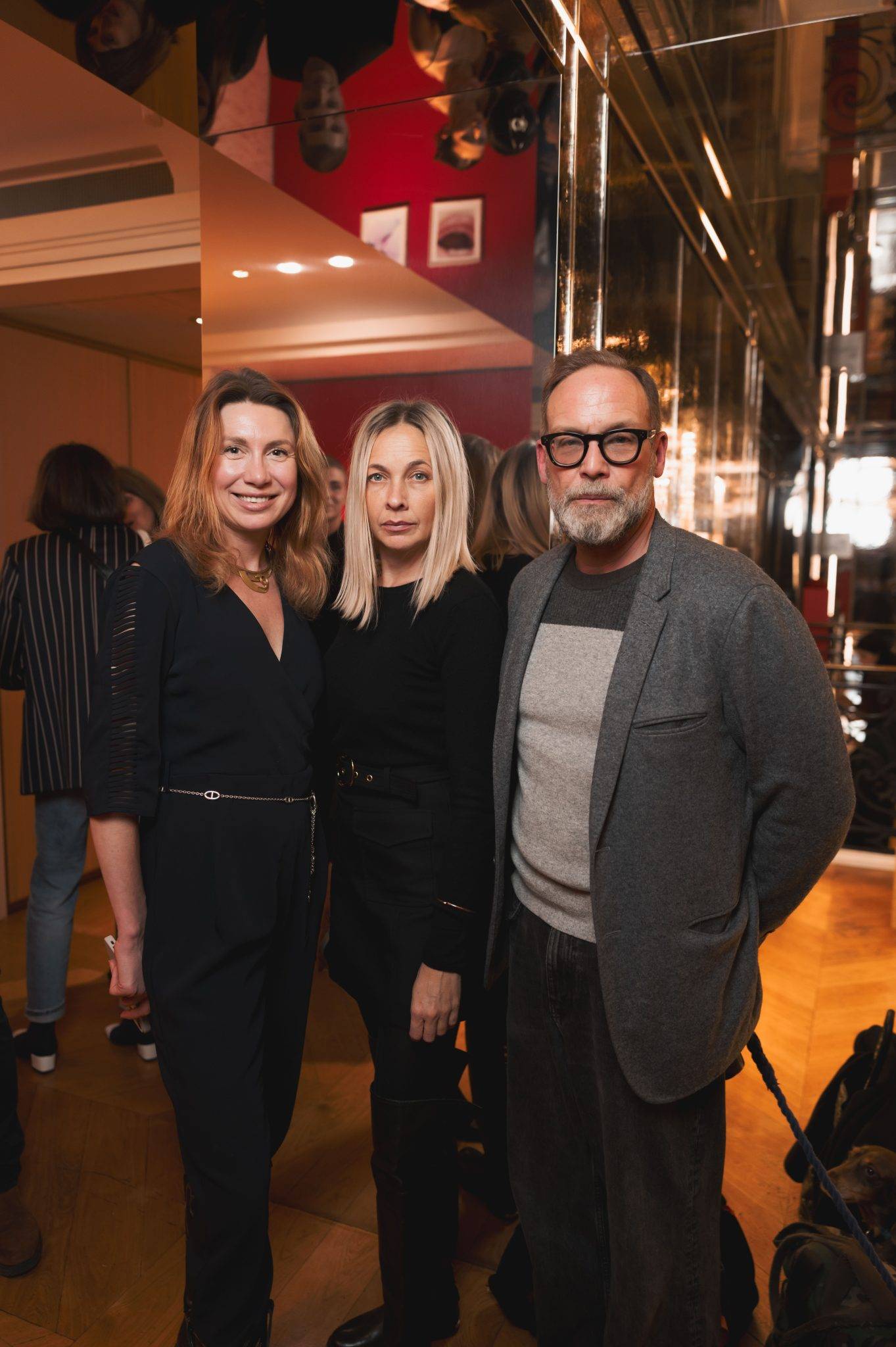  - Un parfum d’amour chez Guerlain à l’occasion d’Art Basel Paris