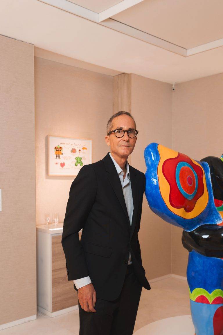  - Un parfum d’amour chez Guerlain à l’occasion d’Art Basel Paris