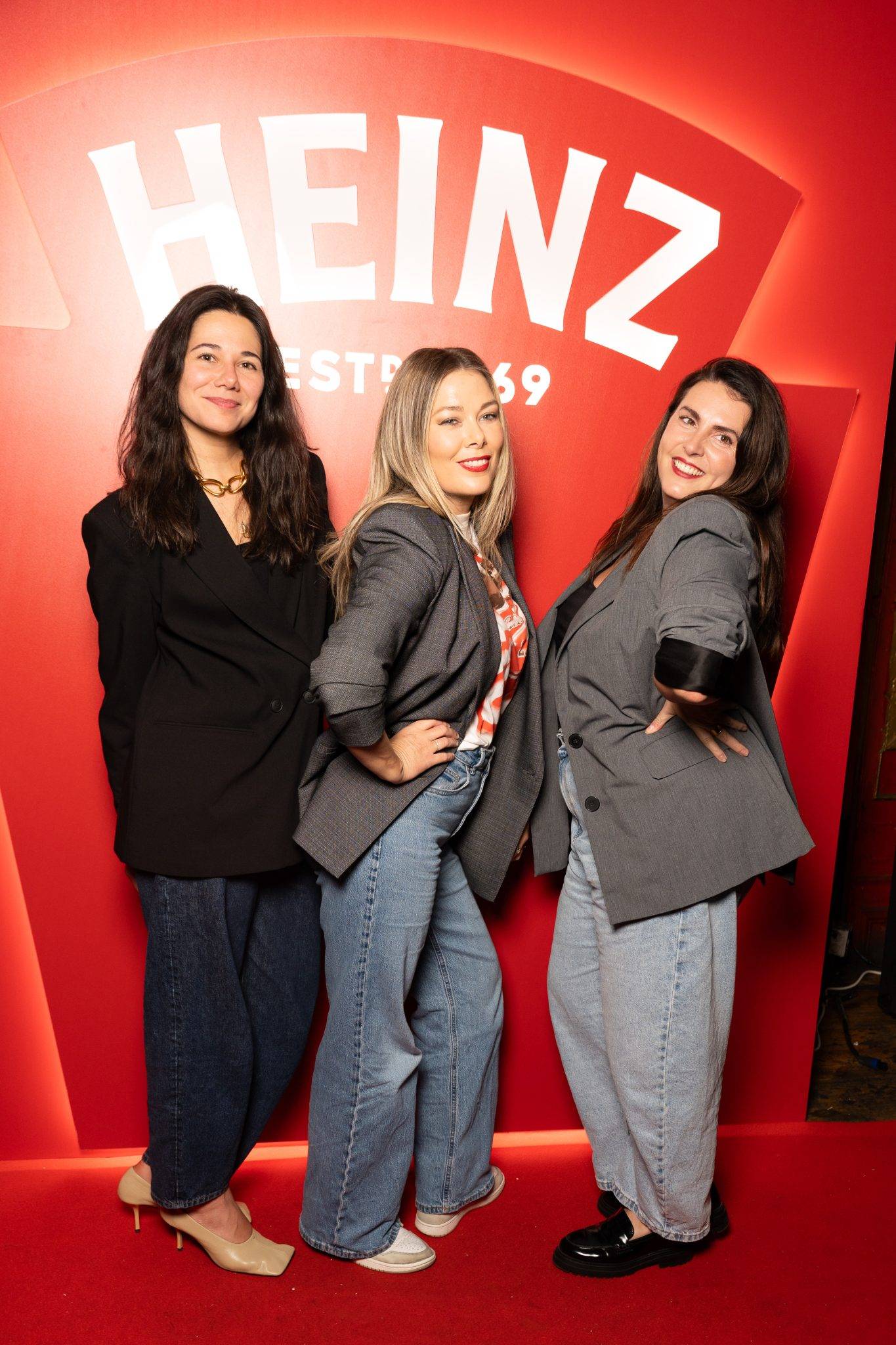  - A l’occasion de la Fashion Week parisienne, Heinz dévoile la Heinz Red Party