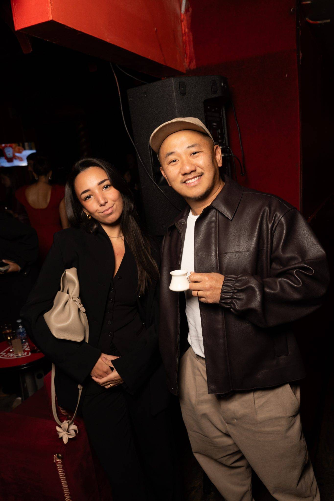  - Heinz Celebrates Paris Fashion Week with the Heinz Red Party