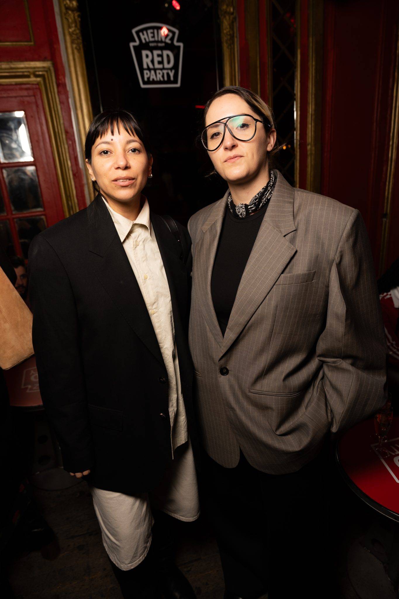  - A l’occasion de la Fashion Week parisienne, Heinz dévoile la Heinz Red Party